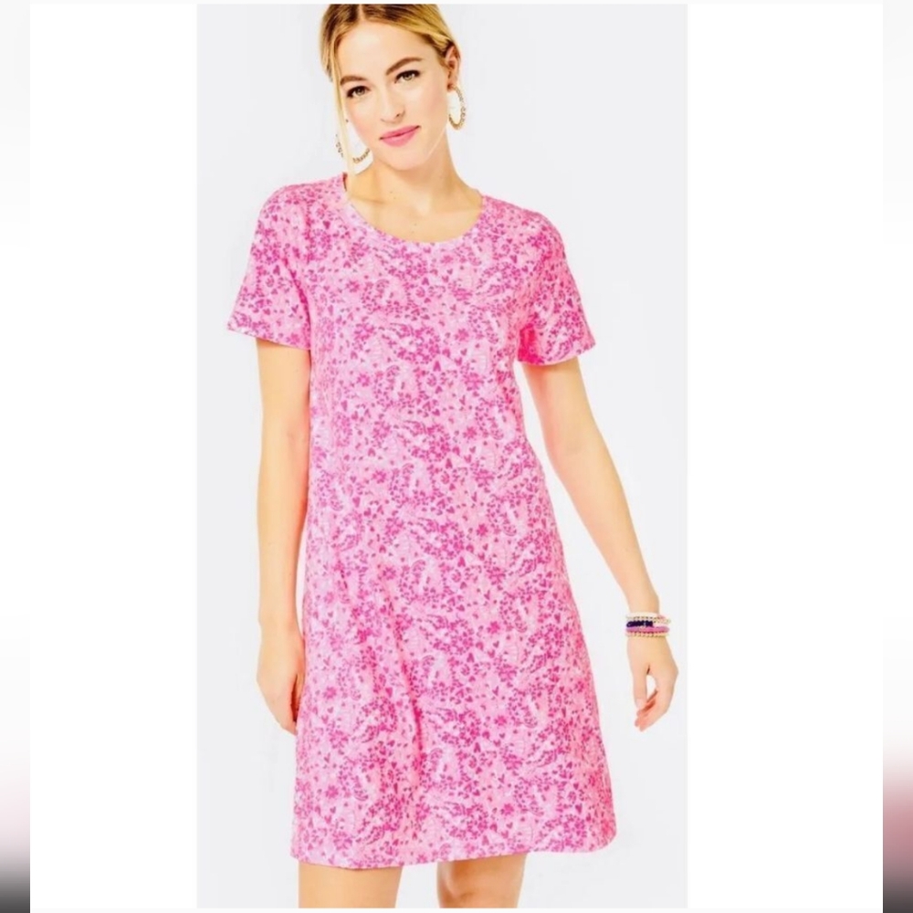 Lilly Pulitzer | Pima Cotton Cody Tshirt Dress